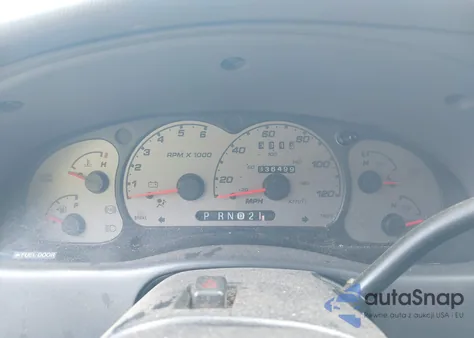 2003 Ford Ranger Xlt from USA, damaged, VIN 1FTYR44EX3PA19902